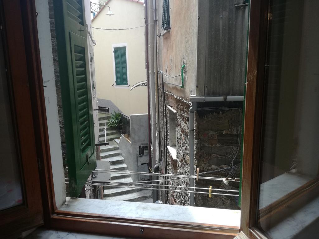 Affittacamere Ca' Dei Lisci Riomaggiore Buitenkant foto