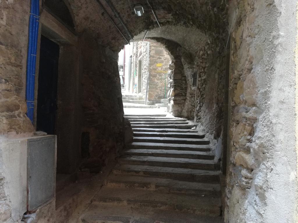 Affittacamere Ca' Dei Lisci Riomaggiore Buitenkant foto